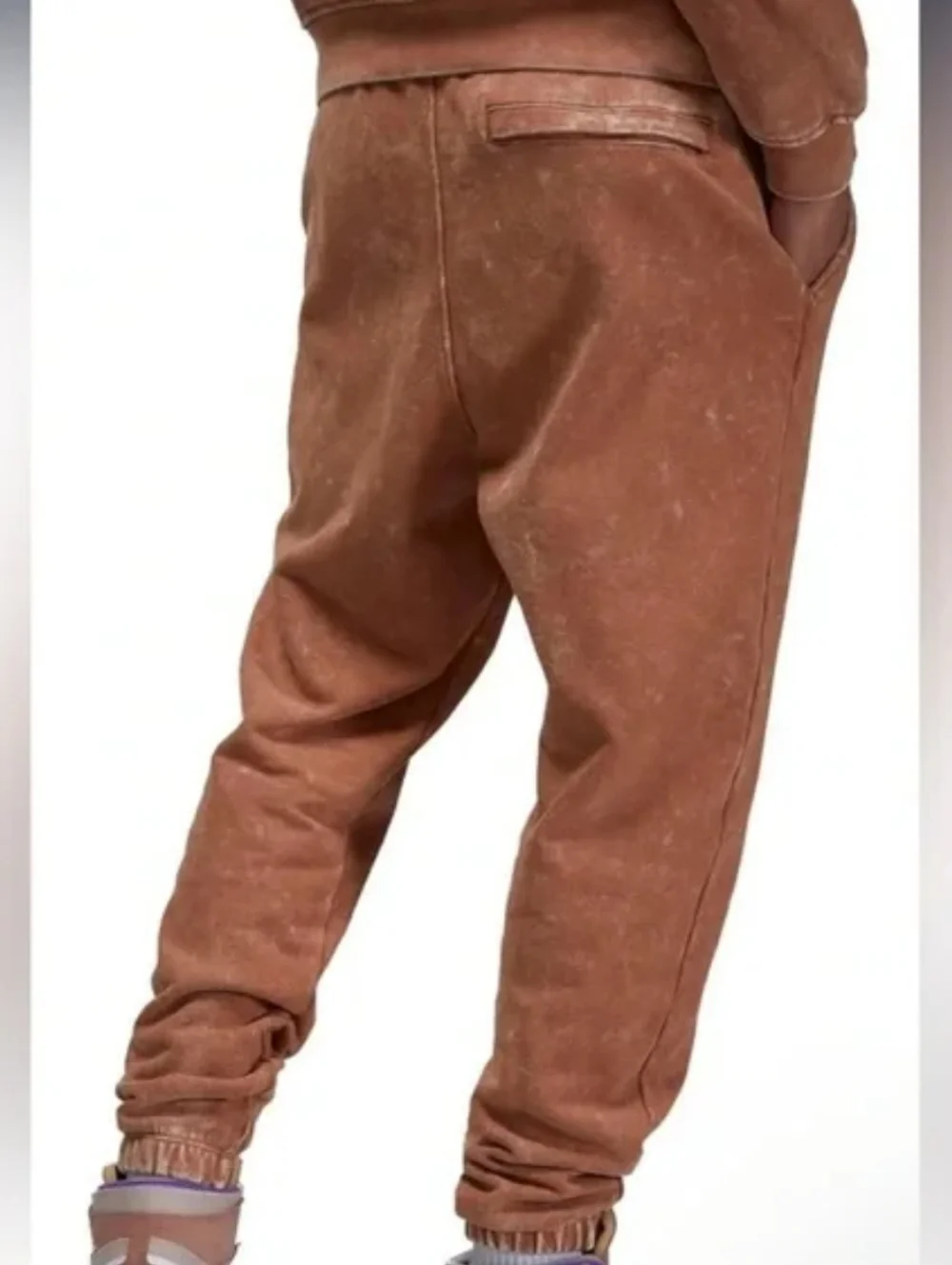 Nike Air Jordan Flight Fleece Sweatpants - Picture 2 of 7